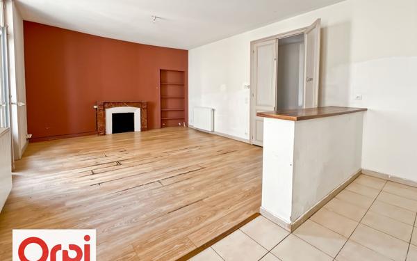 Appartement à vendre    3 pièces • 71,12 m2 Béziers