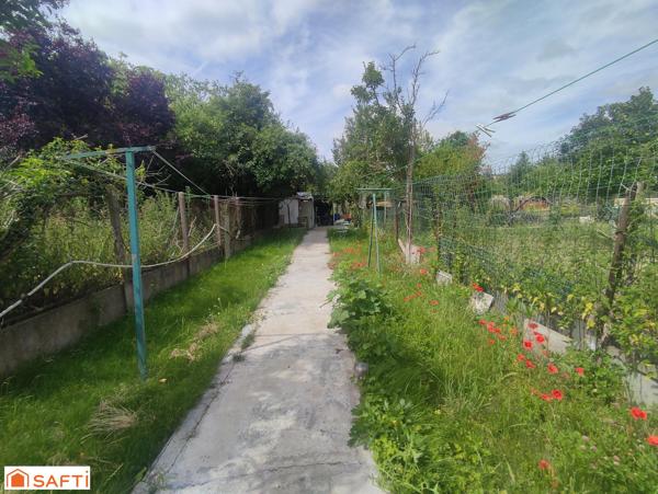 Maison  NEUVE  de 4 chambres de 137 m2 de surface utile