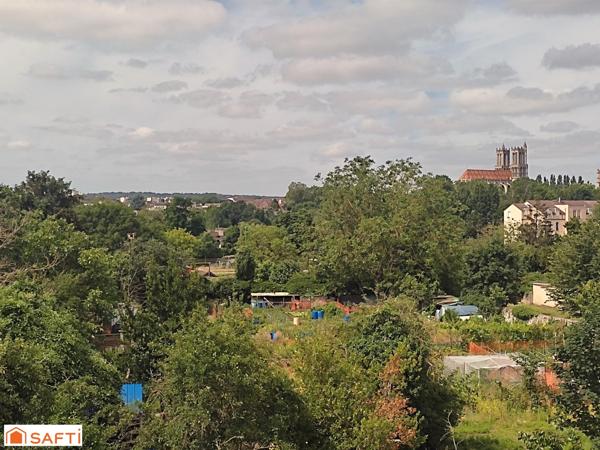 Maison  NEUVE  de 4 chambres de 137 m2 de surface utile