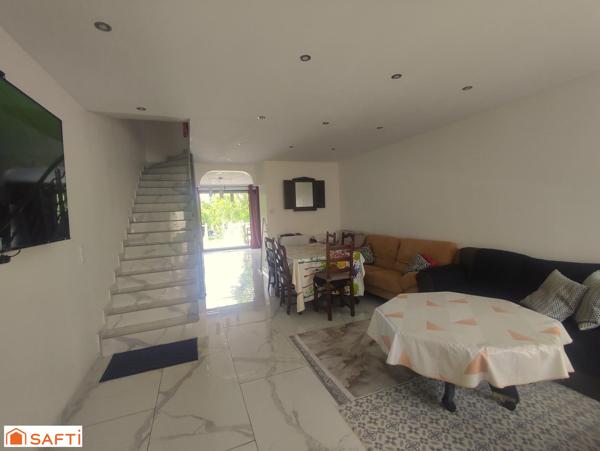 Maison  NEUVE  de 4 chambres de 137 m2 de surface utile