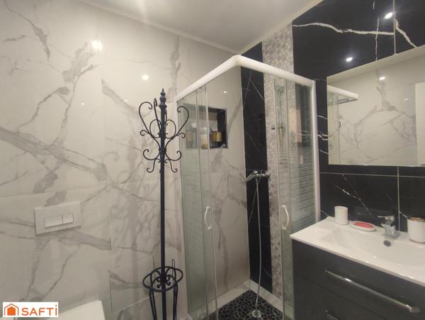 Maison  NEUVE  de 4 chambres de 137 m2 de surface utile