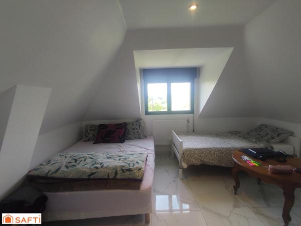 Maison  NEUVE  de 4 chambres de 137 m2 de surface utile