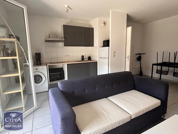 Appartement à vendre 2 pièces 45m² Avignon (84000)