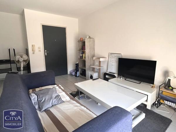 Appartement à vendre 2 pièces 45m² Avignon (84000)
