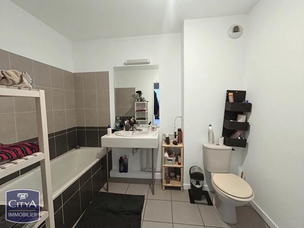 Appartement à vendre 2 pièces 45m² Avignon (84000)