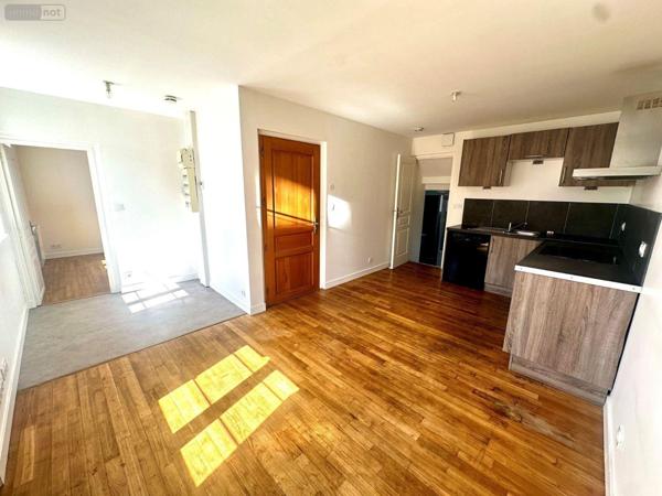 Appartement à vendre à Saint-Malo en Ille-et-Vilaine (35400), ref : 11747/496 SAINT-SERVAN