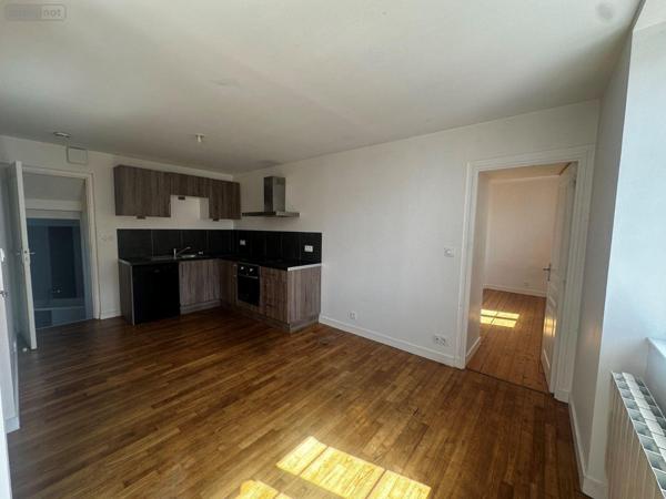 Appartement à vendre à Saint-Malo en Ille-et-Vilaine (35400), ref : 11747/496 SAINT-SERVAN