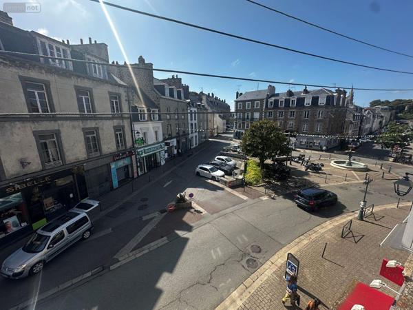 Appartement à vendre à Saint-Malo en Ille-et-Vilaine (35400), ref : 11747/496 SAINT-SERVAN