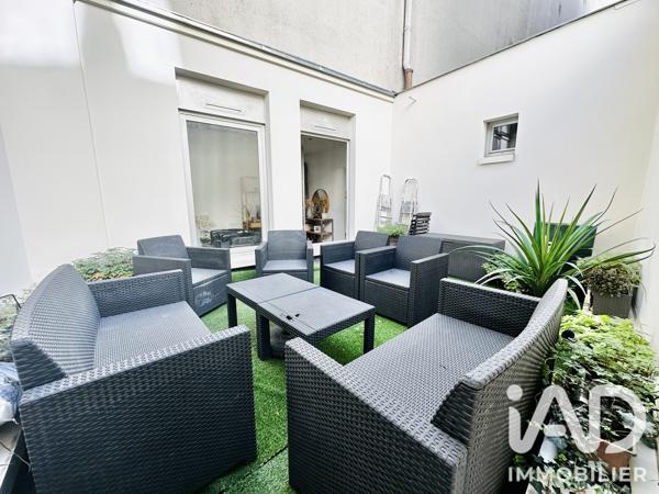 Murs commerciaux  à vendre 74 m² Paris 5