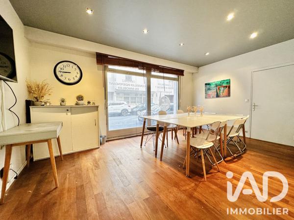 Murs commerciaux  à vendre 74 m² Paris 5