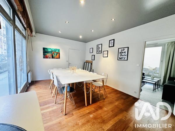 Murs commerciaux  à vendre 74 m² Paris 5
