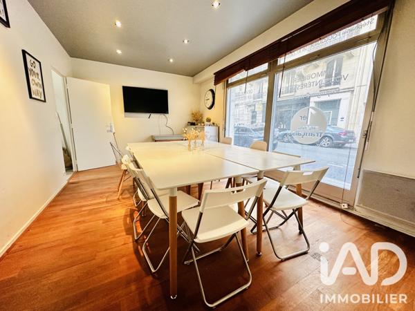 Murs commerciaux  à vendre 74 m² Paris 5
