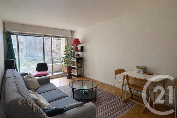 Appartement F2 à vendre  2 pièces - 48,62 m2 PARIS - 75019