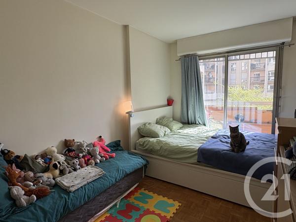 Appartement F2 à vendre  2 pièces - 48,62 m2 PARIS - 75019
