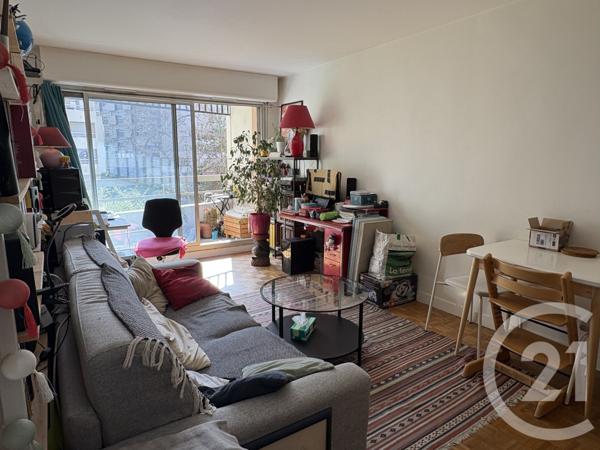 Appartement F2 à vendre  2 pièces - 48,62 m2 PARIS - 75019