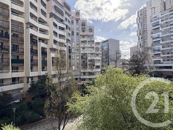 Appartement F2 à vendre  2 pièces - 48,62 m2 PARIS - 75019
