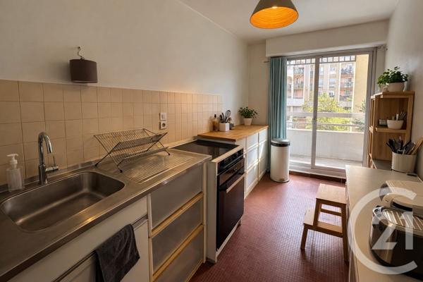 Appartement F2 à vendre  2 pièces - 48,62 m2 PARIS - 75019