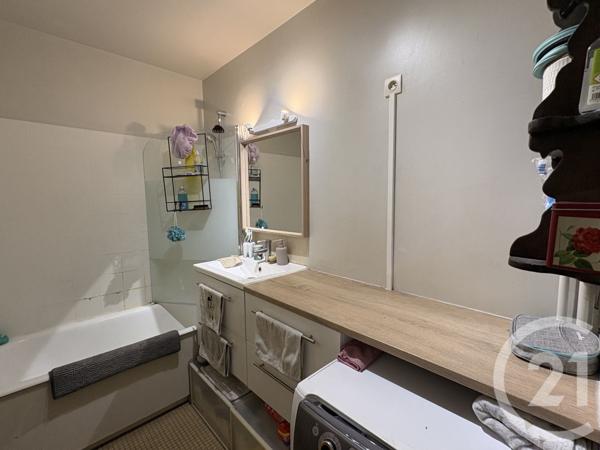 Appartement F2 à vendre  2 pièces - 48,62 m2 PARIS - 75019