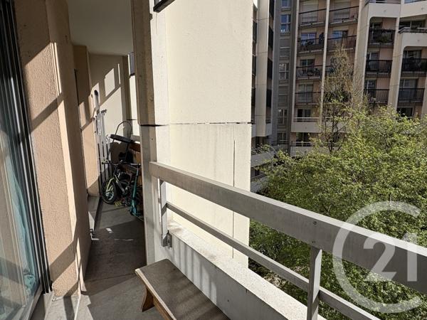Appartement F2 à vendre  2 pièces - 48,62 m2 PARIS - 75019
