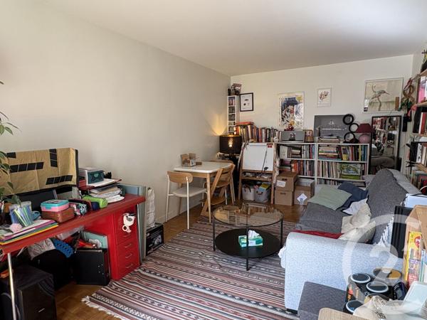 Appartement F2 à vendre  2 pièces - 48,62 m2 PARIS - 75019