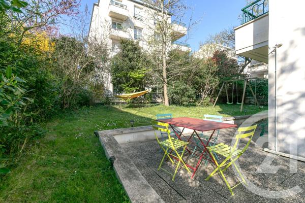 Appartement F4 à vendre  4 pièces - 93,40 m2 VINCENNES - 94