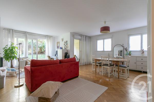 Appartement F4 à vendre  4 pièces - 93,40 m2 VINCENNES - 94