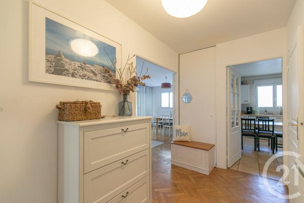Appartement F4 à vendre  4 pièces - 93,40 m2 VINCENNES - 94