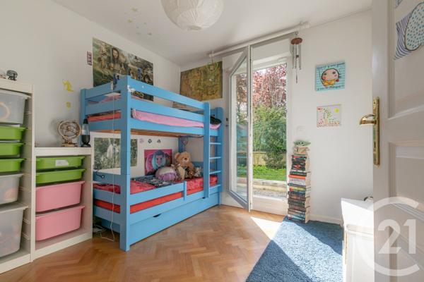 Appartement F4 à vendre  4 pièces - 93,40 m2 VINCENNES - 94