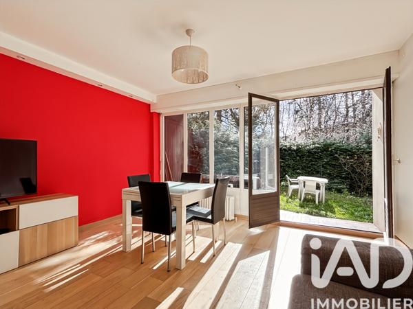 Appartement à vendre 3 pièces 76 m² Annecy