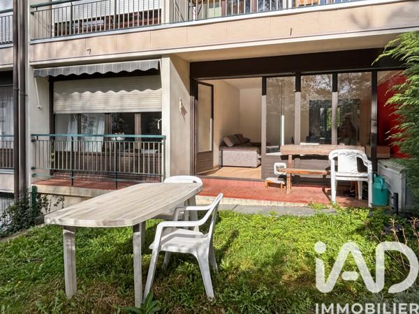 Appartement à vendre 3 pièces 76 m² Annecy
