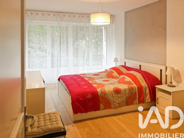 Appartement à vendre 3 pièces 76 m² Annecy