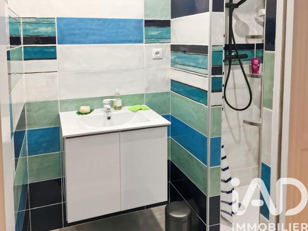 Appartement à vendre 3 pièces 76 m² Annecy