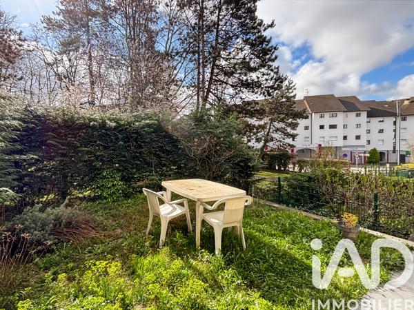 Appartement à vendre 3 pièces 76 m² Annecy