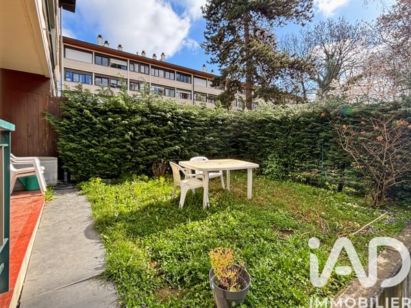 Appartement à vendre 3 pièces 76 m² Annecy
