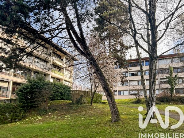 Appartement à vendre 3 pièces 76 m² Annecy