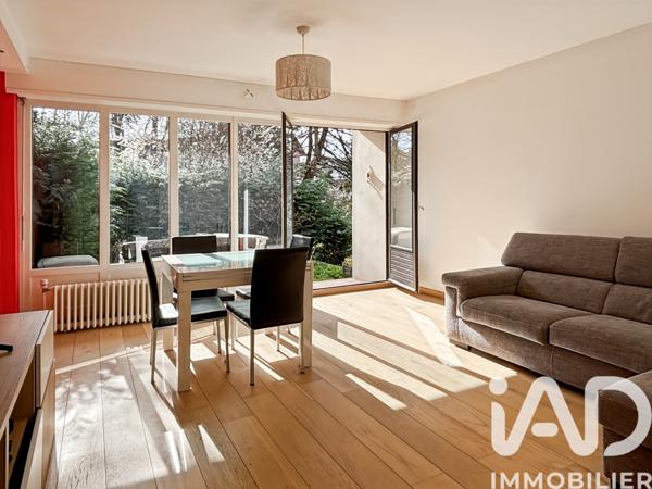 Appartement à vendre 3 pièces 76 m² Annecy