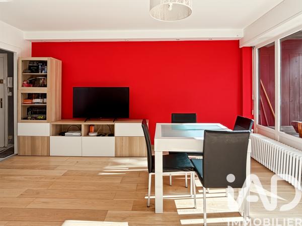 Appartement à vendre 3 pièces 76 m² Annecy