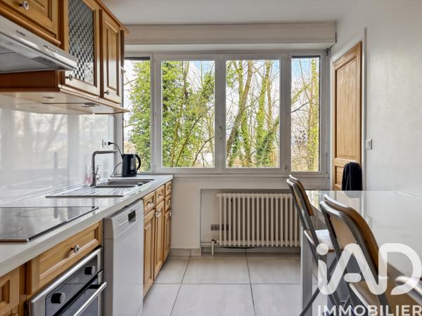 Appartement à vendre 3 pièces 76 m² Annecy