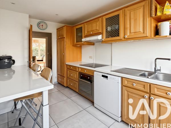 Appartement à vendre 3 pièces 76 m² Annecy