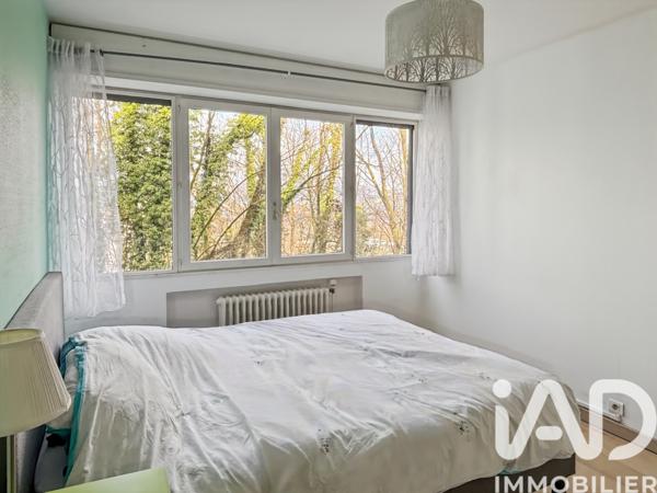 Appartement à vendre 3 pièces 76 m² Annecy
