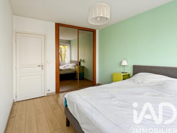 Appartement à vendre 3 pièces 76 m² Annecy