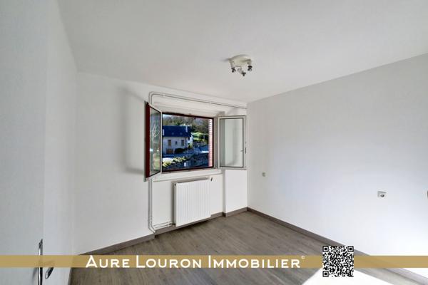 Arreau (65240) APPARTEMENT 4 PIÈCES 62.8m² AVEC BALCON AU CŒUR DU VILLAGE D'ARREAU