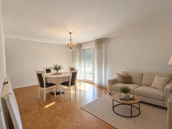 SAINT-ÉTIENNE – TRÉFILERIE T3 LUMINEUX DE 70,44 M², GARAGE, PLACE DE PARKING ET CAVE – 75 000 €