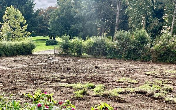 A VENDRE - ANCENIS-SAINT-GEREON 44150 - TERRAIN CONSTRUCTIBLE