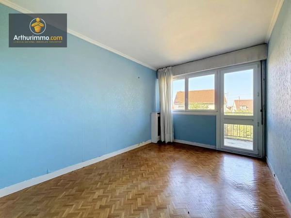Vente                                                      Appartement
                        
                     5 pièces                      92 m2                     à Eaubonne