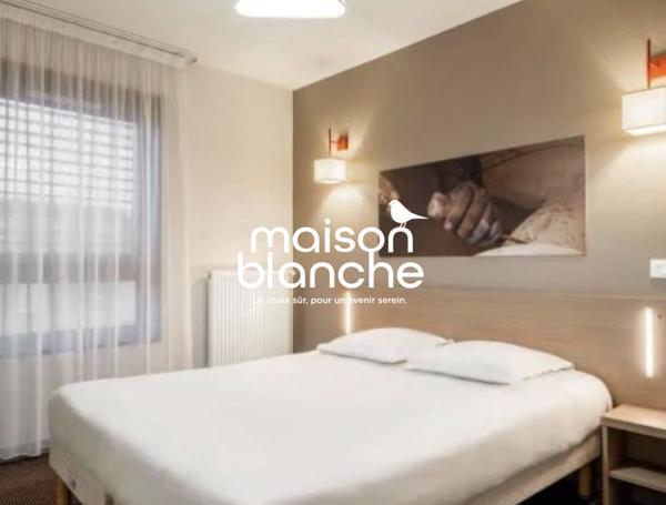 INVESTISSEMENT LMNP - RENTA 7,12 % - ANNEMASSE (74)