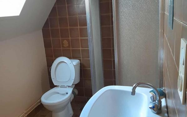 Appartement à louer    2 pièces •  Selles-sur-Cher