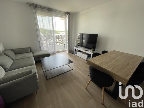 Appartement à vendre 3 pièces 56 m² Louvres