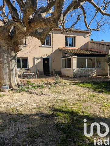 Maison à vendre 5 pièces 153 m² Saint-Rémy-de-Provence