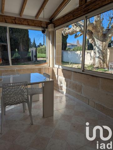 Maison à vendre 5 pièces 153 m² Saint-Rémy-de-Provence